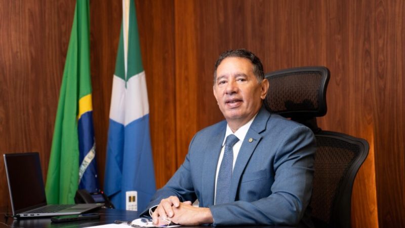 Na reta final das eleições, Gerson Claro lidera com 2,35 % de intenções de voto para deputado estadual