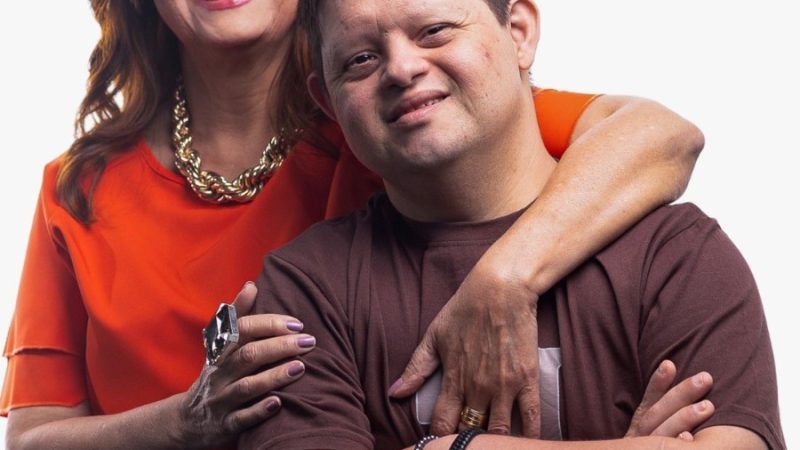 Malu do Juliano Varela defende inclusão social e apoio às famílias atípicas em entrevista à Rádio Voz Amiga