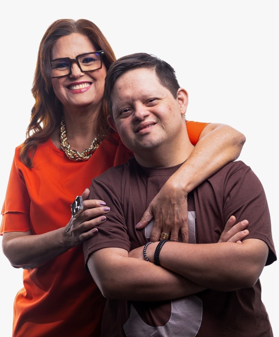 Malu do Juliano Varela defende inclusão social e apoio às famílias atípicas em entrevista à Rádio Voz Amiga