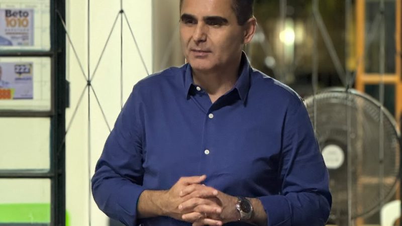 Herculano Borges lança oficialmente candidatura a deputado estadual nesta quinta-feira em Campo Grande