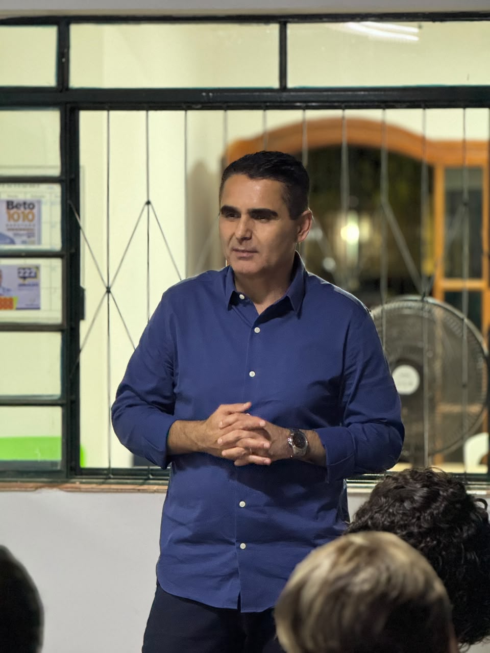 Herculano Borges lança oficialmente candidatura a deputado estadual nesta quinta-feira em Campo Grande
