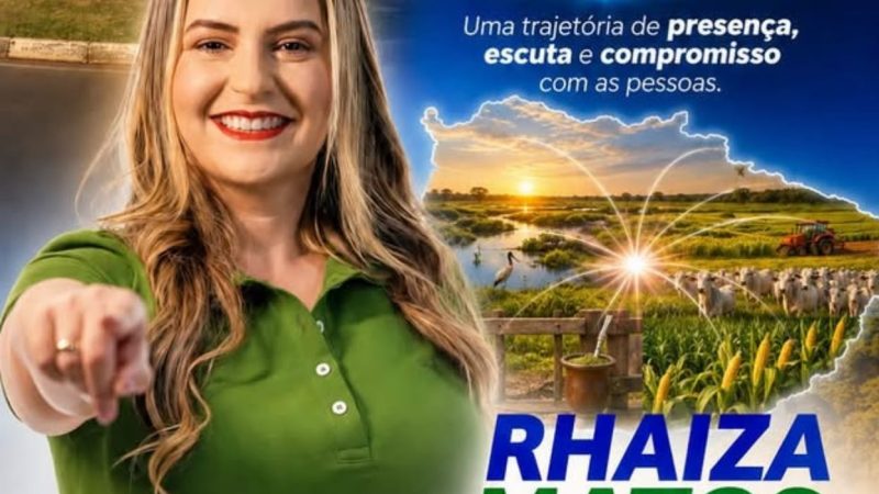 Rhaiza Matos defende descentralização da saúde, infraestrutura e combate ao feminicídio na Rádio Voz Amiga
