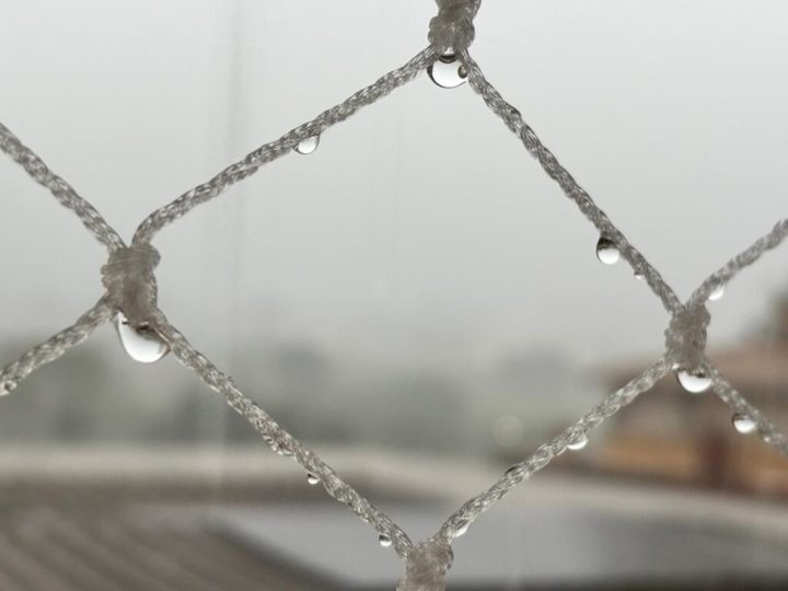 Frente fria avança e Campo Grande pode ter novos temporais neste sábado