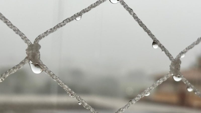 Frente fria avança e Campo Grande pode ter novos temporais neste sábado