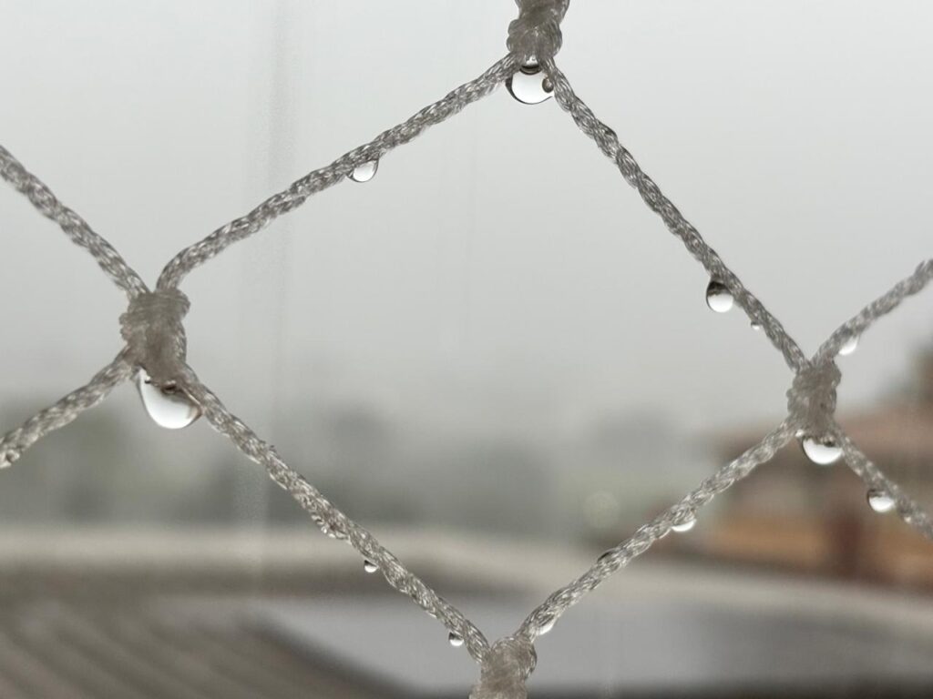 Frente fria avança e Campo Grande pode ter novos temporais neste sábado