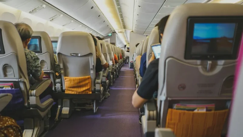 Anac começa a aplicar multa de R$ 17,5 mil para passageiros indisciplinados