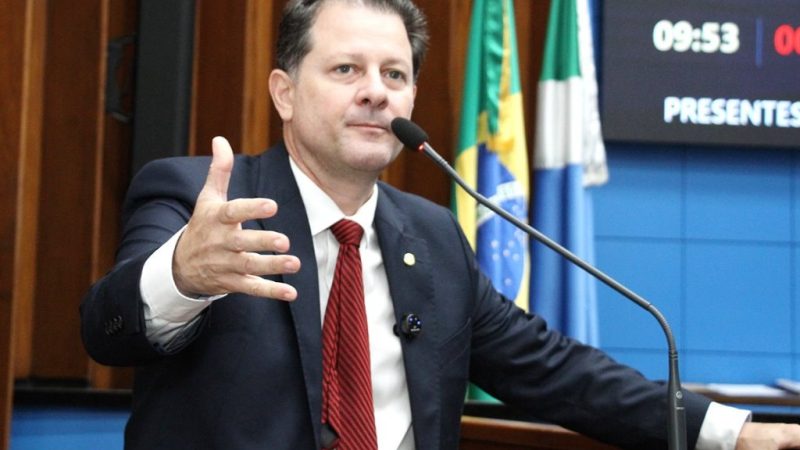 Renato Câmara destaca importância da fisioterapia e terapia ocupacional em MS