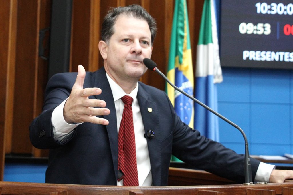Renato Câmara destaca importância da fisioterapia e terapia ocupacional em MS