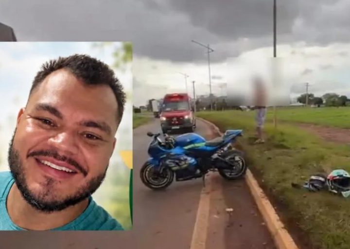 Acidente com moto de alta cilindrada mata empresário