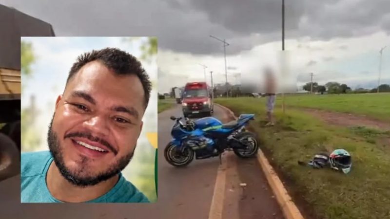 Acidente com moto de alta cilindrada mata empresário