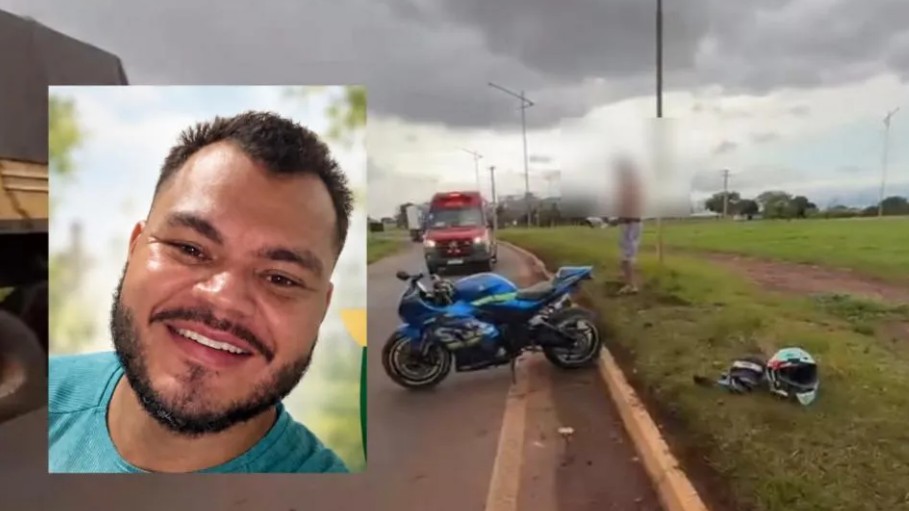 Acidente com moto de alta cilindrada mata empresário
