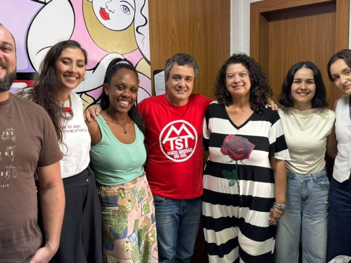 Landmark destina R$ 50 mil em emendas para fortalecer Carnaval de rua de Campo Grande