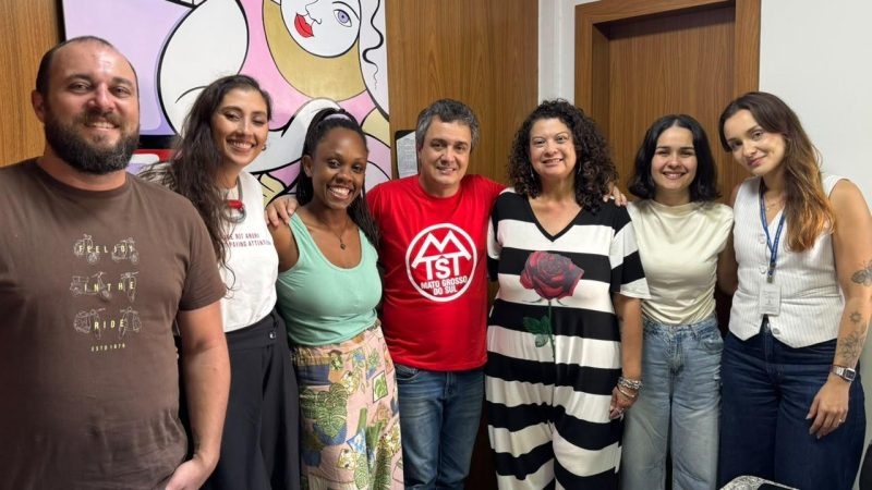 Landmark destina R$ 50 mil em emendas para fortalecer Carnaval de rua de Campo Grande