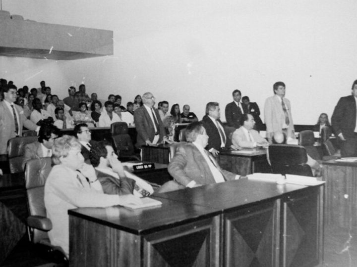 Nomes históricos em MS, Zeca, Puccinelli e Londres dividirão a mesma legislatura após 30 anos