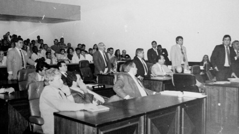 Nomes históricos em MS, Zeca, Puccinelli e Londres dividirão a mesma legislatura após 30 anos