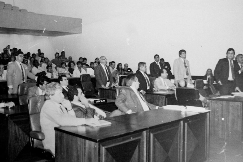 Nomes históricos em MS, Zeca, Puccinelli e Londres dividirão a mesma legislatura após 30 anos
