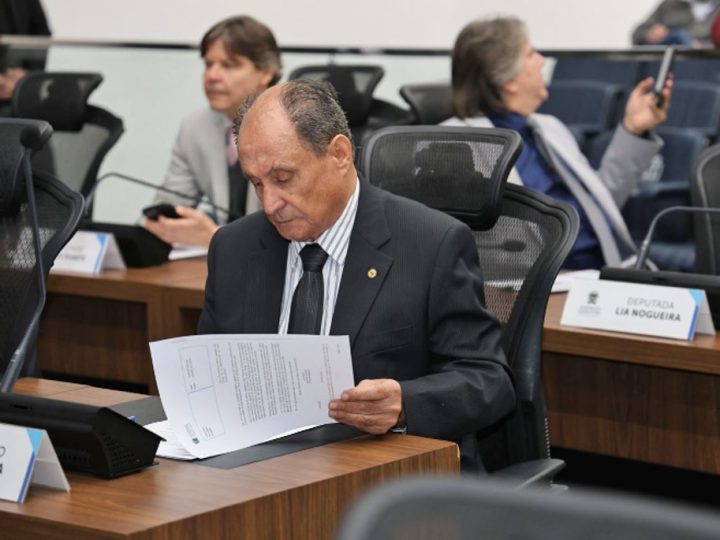 Deputado Zé Teixeira cobra passarelas e melhorias em rodovias de MS