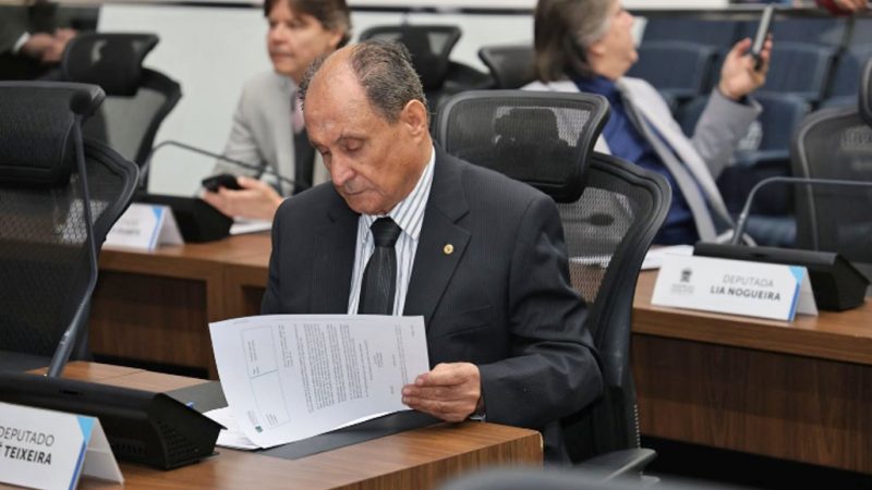 Deputado Zé Teixeira cobra passarelas e melhorias em rodovias de MS