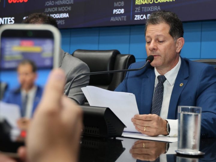 Renato Câmara cobra recapeamento da BR-376 entre Ivinhema e Deodápolis