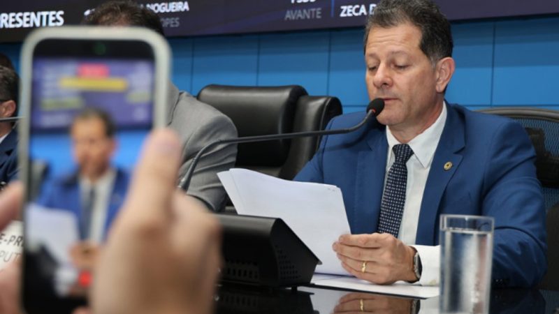 Renato Câmara cobra recapeamento da BR-376 entre Ivinhema e Deodápolis