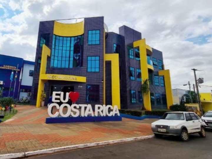Trabalho de Zé Teixeira leva asfalto e acesso seguro a Costa Rica