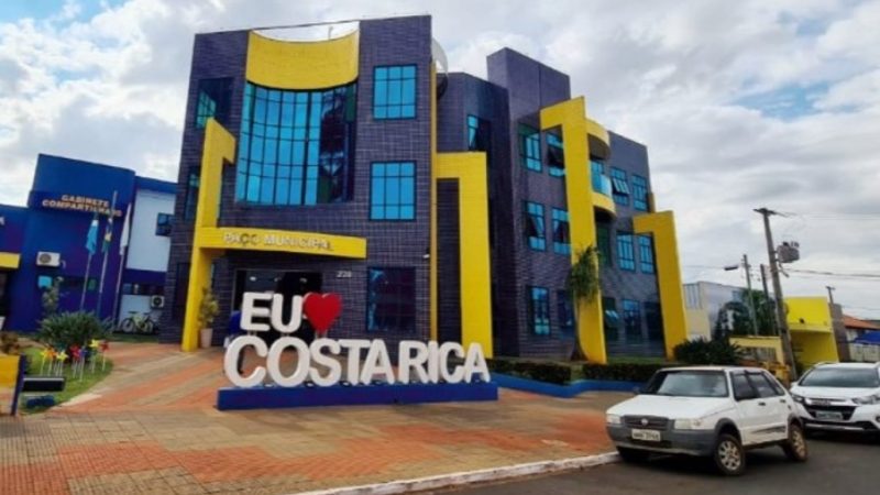 Trabalho de Zé Teixeira leva asfalto e acesso seguro a Costa Rica