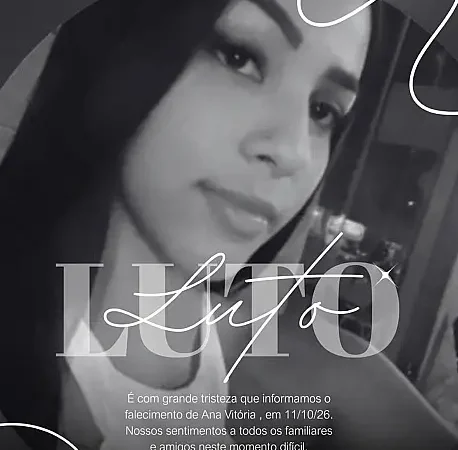 Jovem morre em acidente entre motocicleta e ônibus em Paranaíba