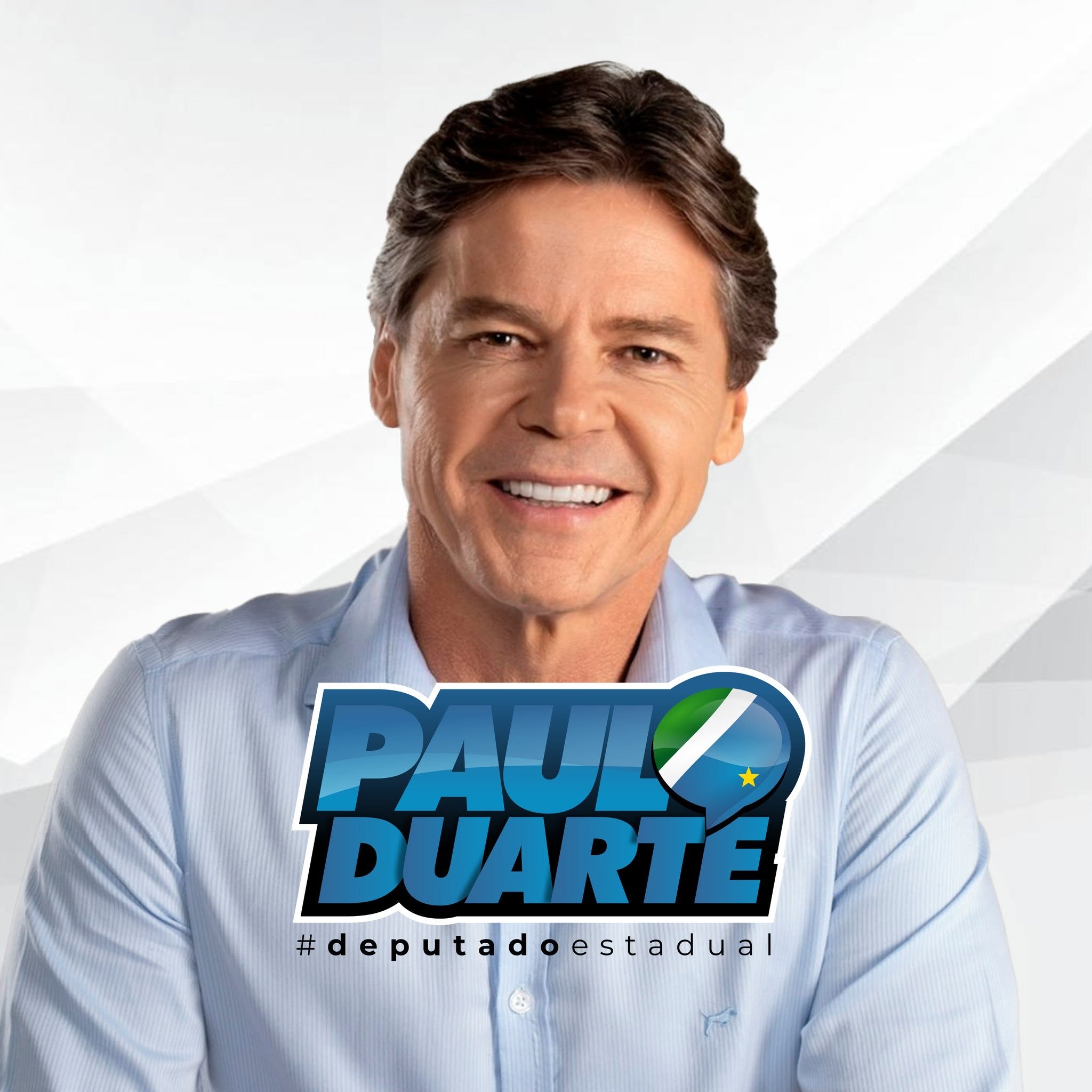 Paulo Duarte Agradece a Reeleição e Reafirma Compromisso com Mato Grosso do Sul