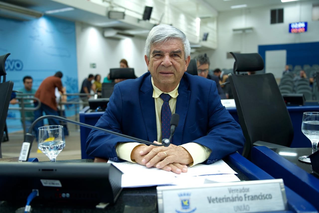 Veterinário Francisco cobra IMPCG por demora na autorização de exames médicos