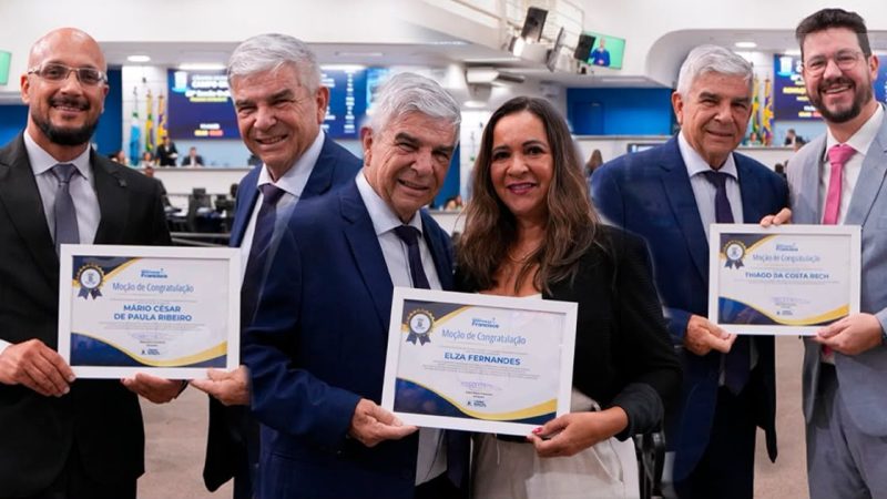Veterinário Francisco homenageia professores pelo seu dia