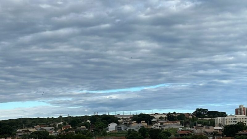 Mato Grosso do Sul tem alerta de tempestade com granizo e ventos de até 100 km/h