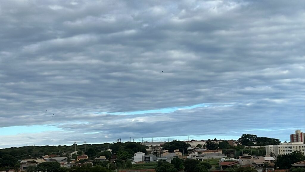 Mato Grosso do Sul tem alerta de tempestade com granizo e ventos de até 100 km/h