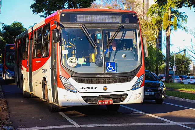 Ônibus serão gratuitos em Campo Grande no primeiro turno das eleições