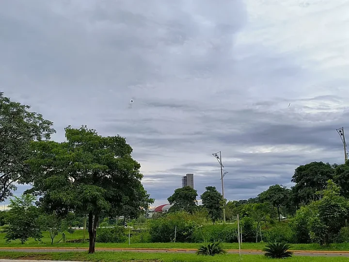 Feriado terá chuva e risco de temporais em Mato Grosso do Sul