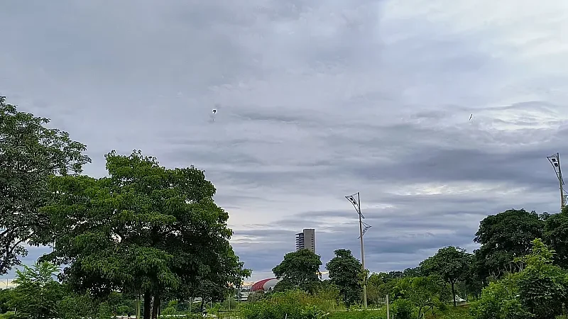 Feriado terá chuva e risco de temporais em Mato Grosso do Sul