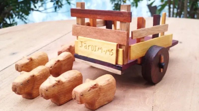 Dia das Crianças movimenta R$ 491 mi em MS em brinquedos educativos
