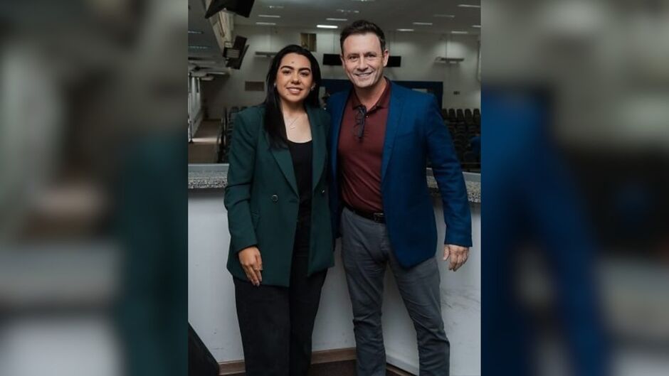 Vereadores farão adesivaço em apoio a Flávio Bolsonaro em Campo Grande