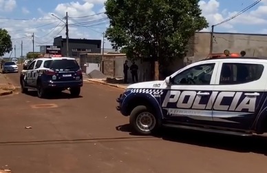 Homem é baleado em rua de Sidrolândia