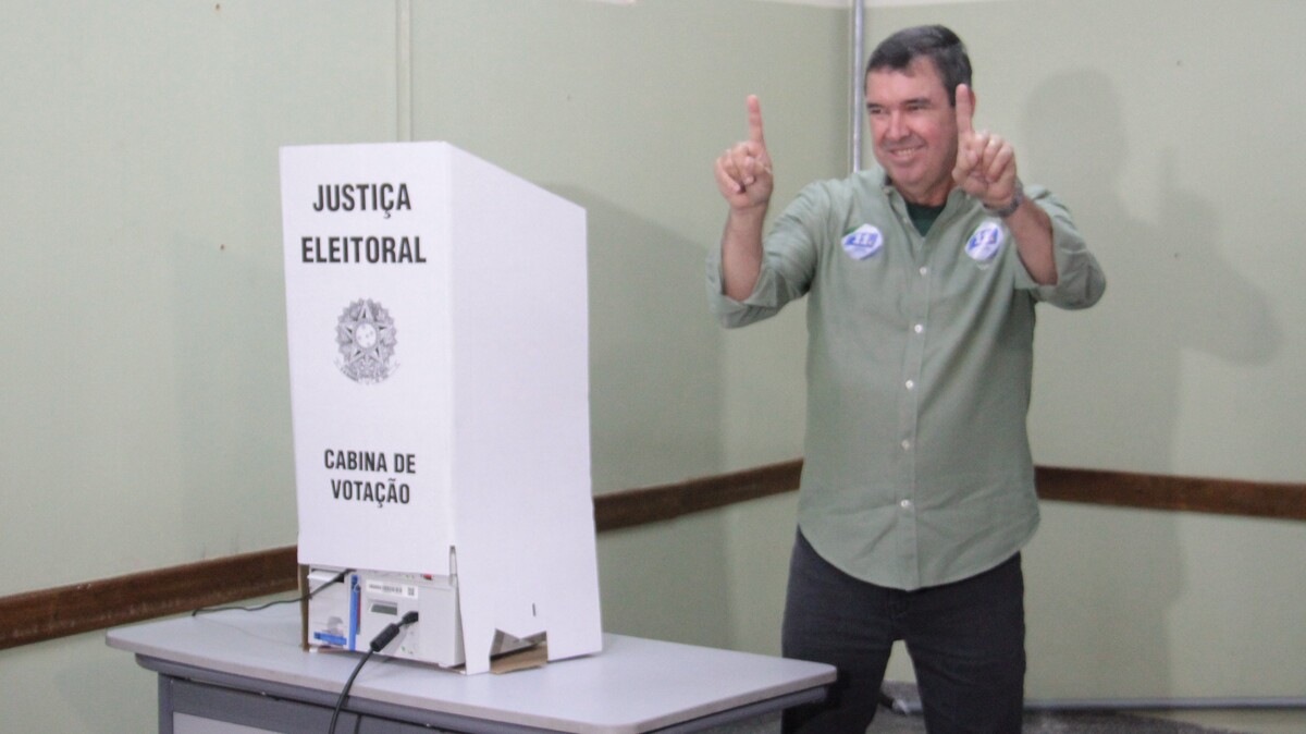 Veja os 20 estados onde o governador foi eleito no 1º turno